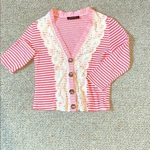 Sharon Couture button down